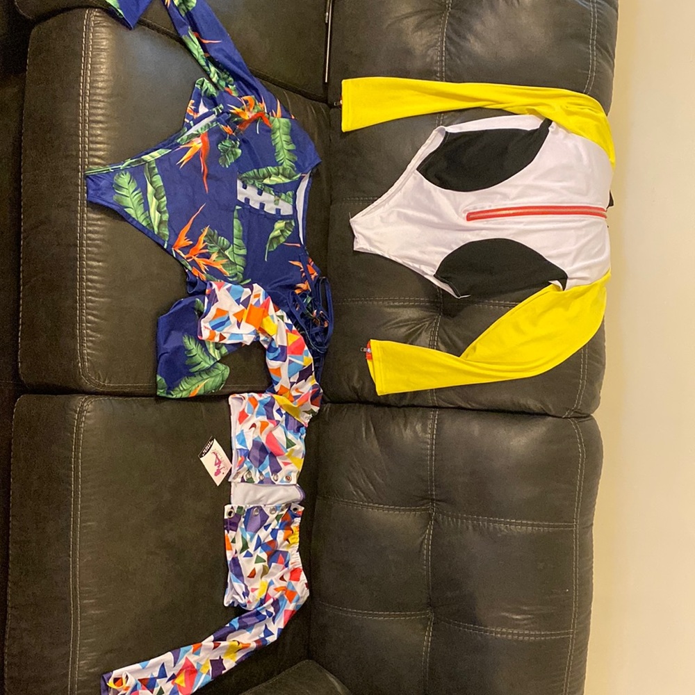 Bathing suits new